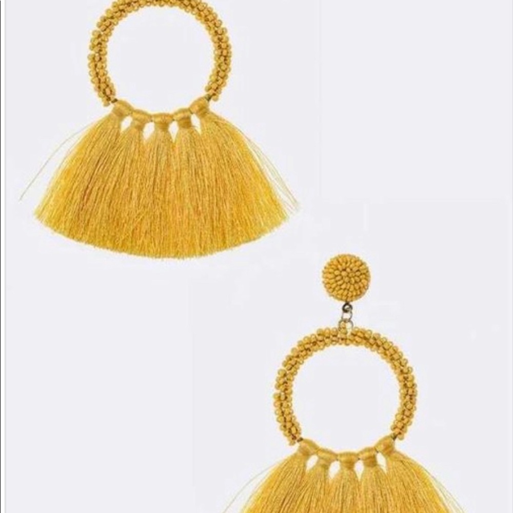 Beaded Earrings